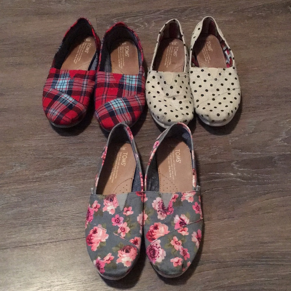 Toms